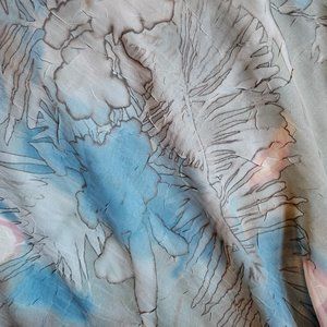 Plus Size Sleeveless Blouson Dress